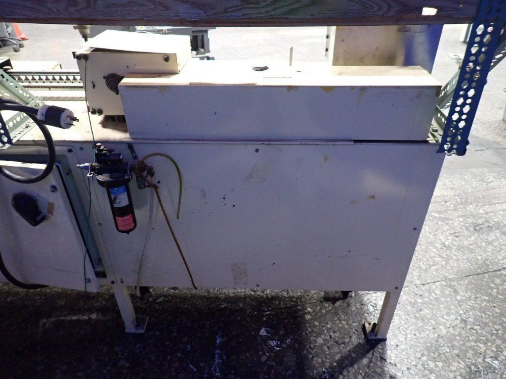 Apex Engineered System Industrial Separator - Rotoscreen