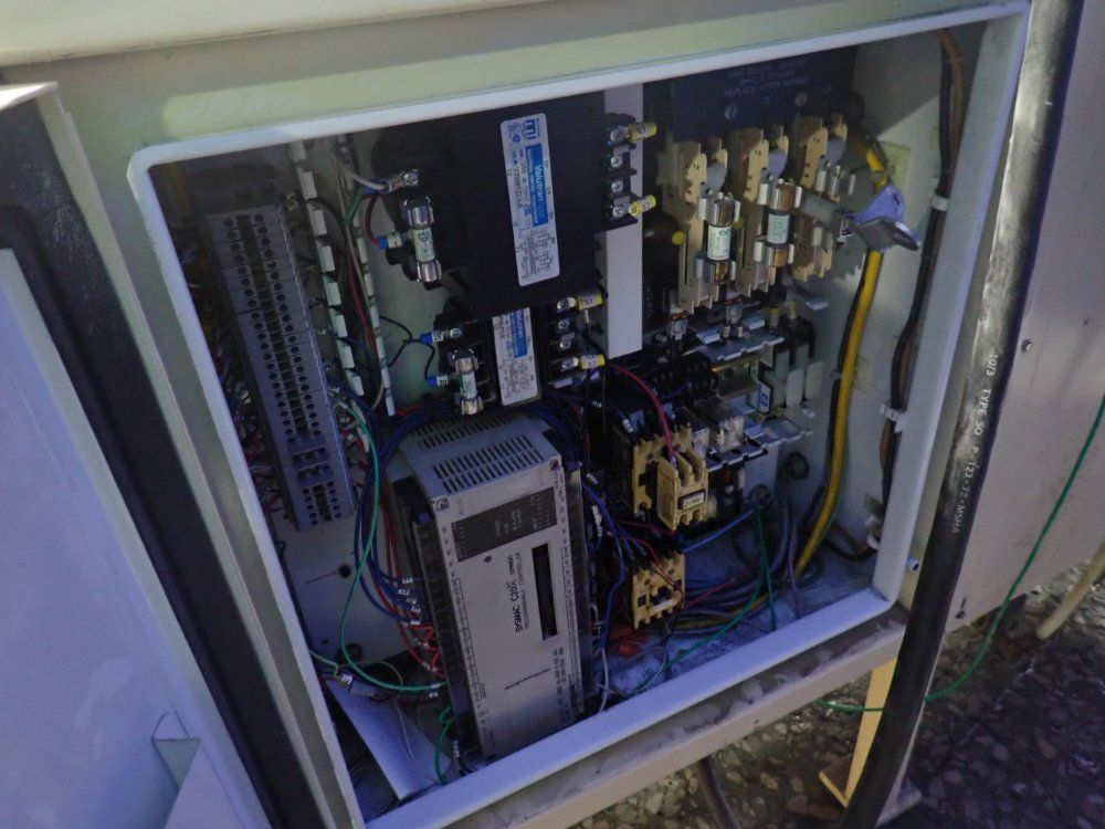 Apex Engineered System Industrial Separator - Rotoscreen