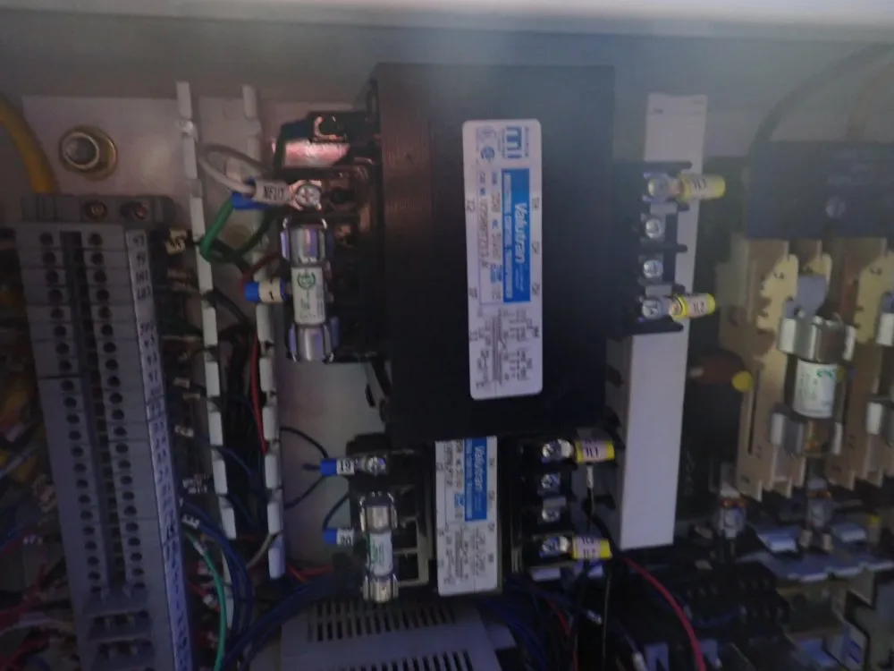 Apex Engineered System Industrial Separator - Rotoscreen