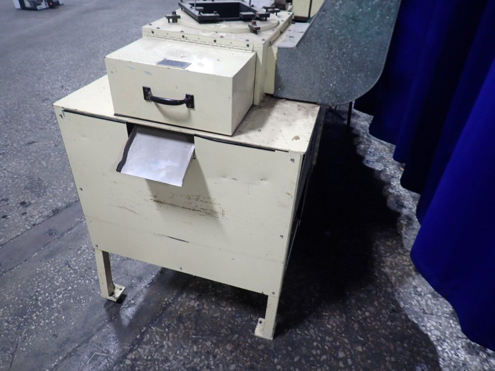 Apex Engineered System Industrial Separator - Rotoscreen