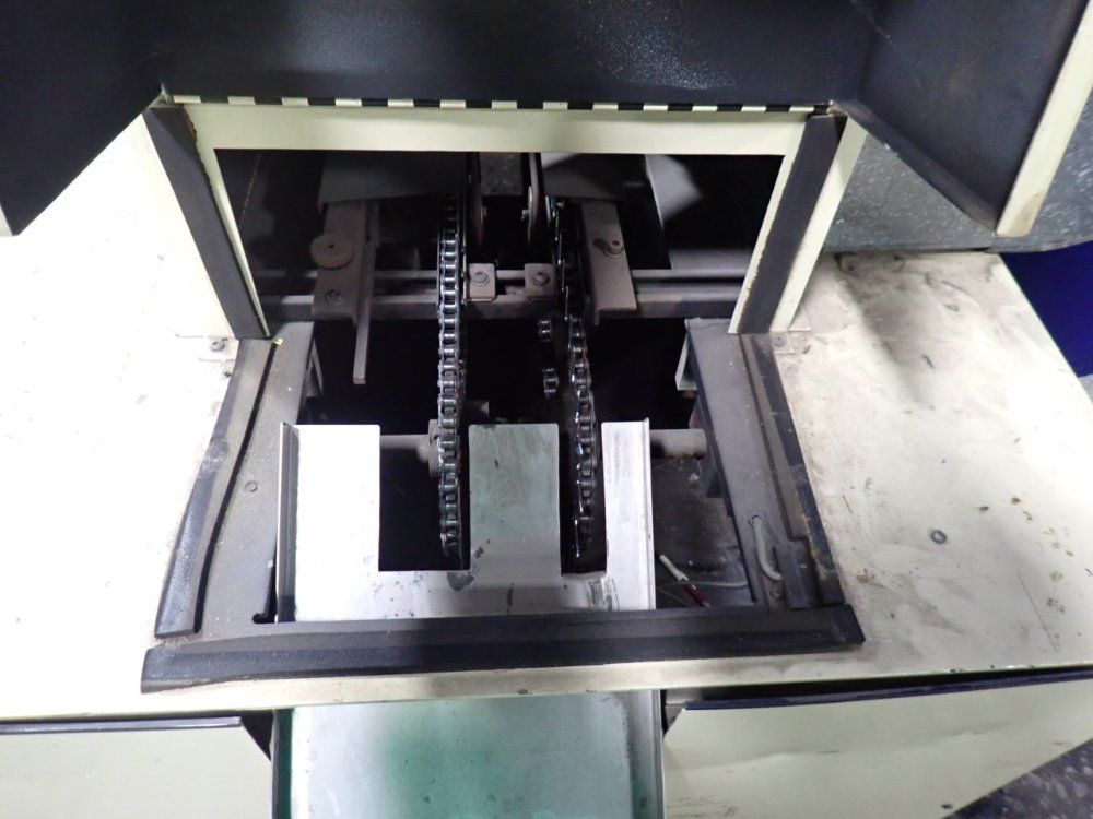 Apex Engineered System Industrial Separator - Rotoscreen