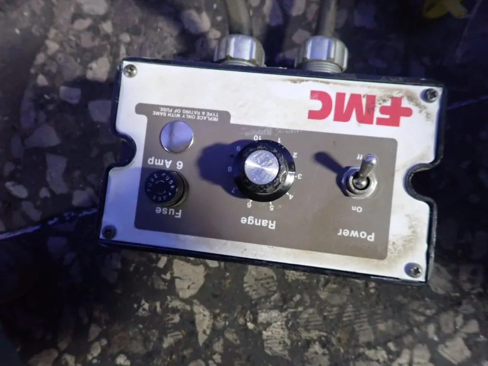 Fmc 17" Magnetic Parts Feeder - Eb112