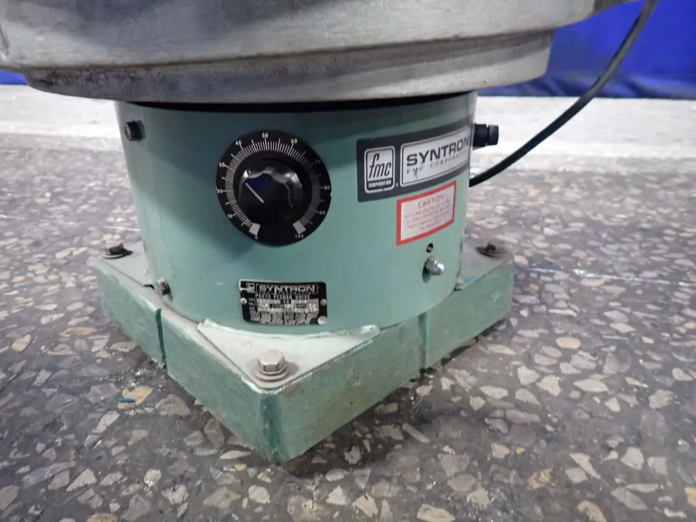 Fmc 17" Magnetic Parts Feeder - Eb01d