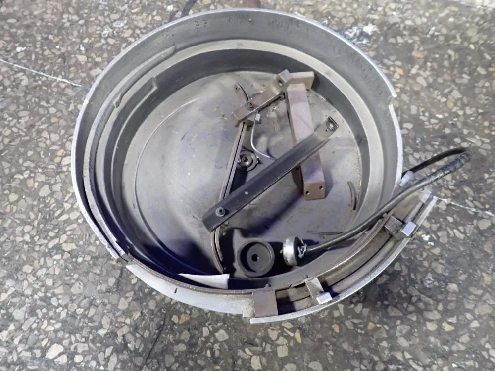 Fmc 17" Magnetic Parts Feeder - Eb01d