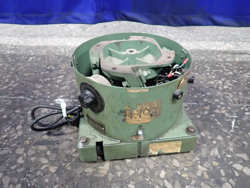 Syntron Co. Vibratory Elevator Motor - Eb01 C