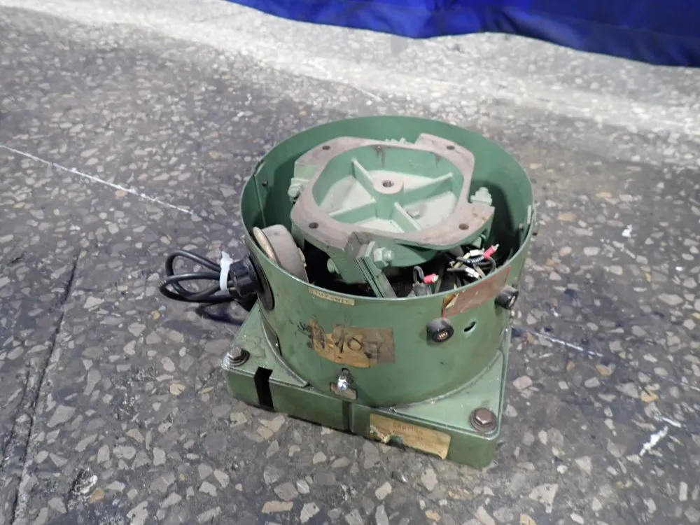 Syntron Co. Vibratory Elevator Motor - Eb01 C