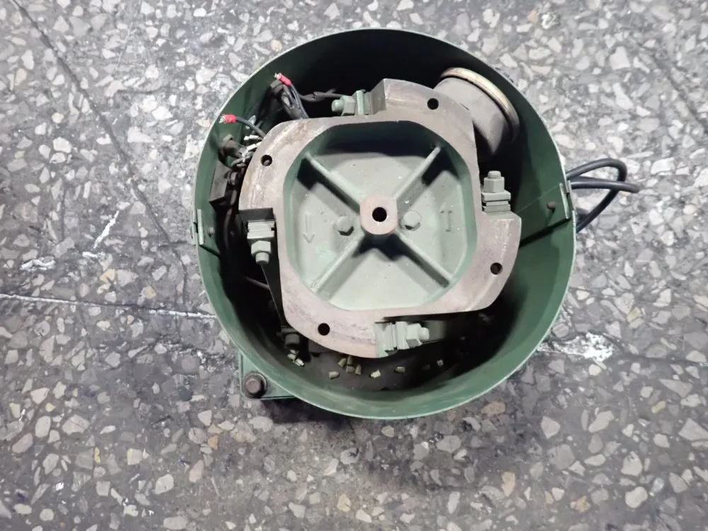 Syntron Co. Vibratory Elevator Motor - Eb01 C