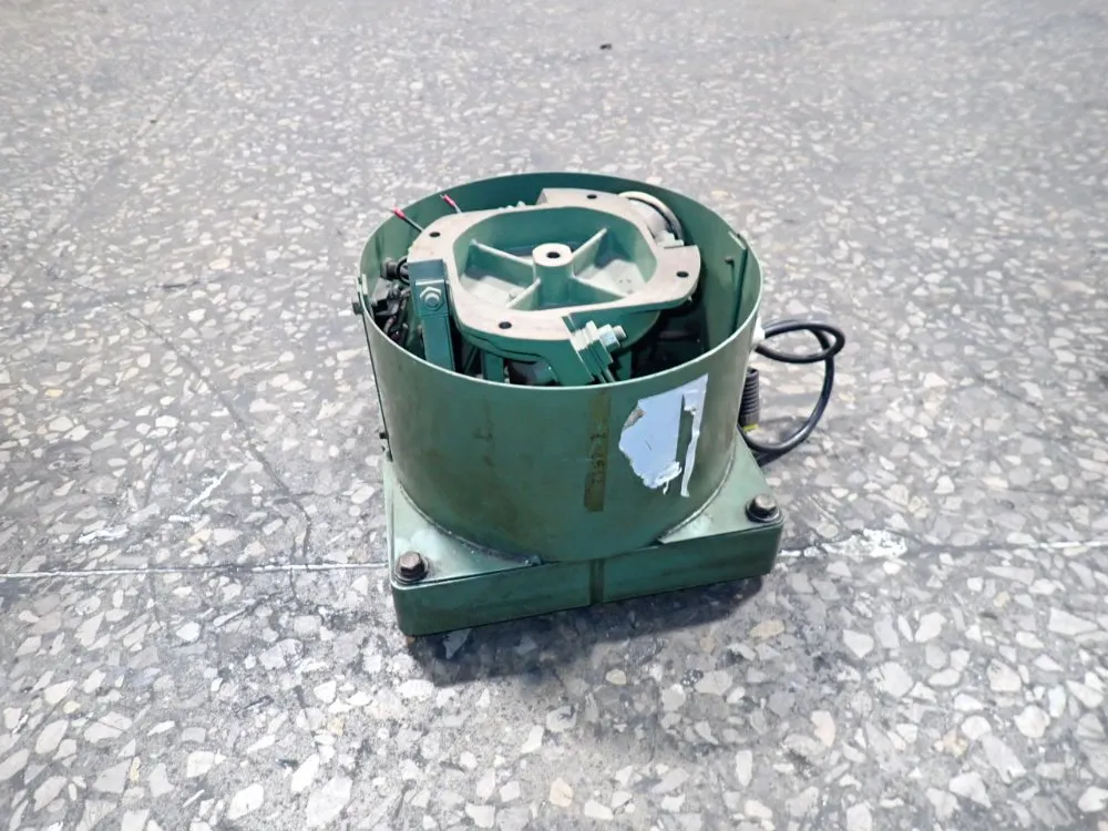 Syntron Co. Vibratory Elevator Motor - Eb01 C