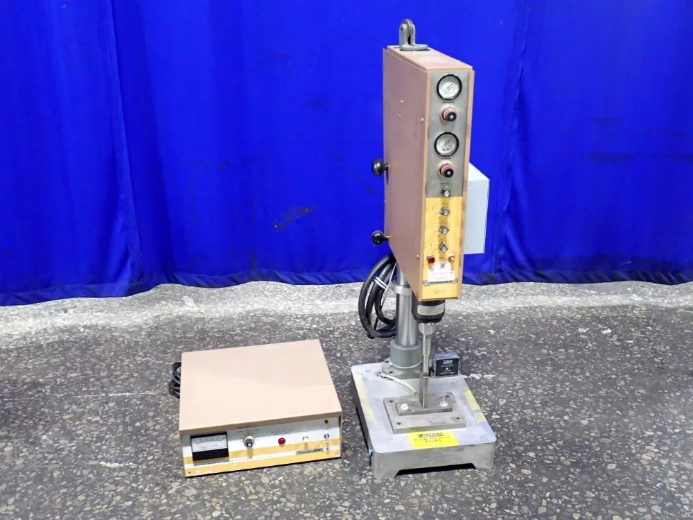 Sonobond 150 Psi Ultrasonic Welder