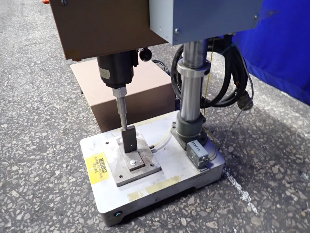 Sonobond 150 Psi Ultrasonic Welder