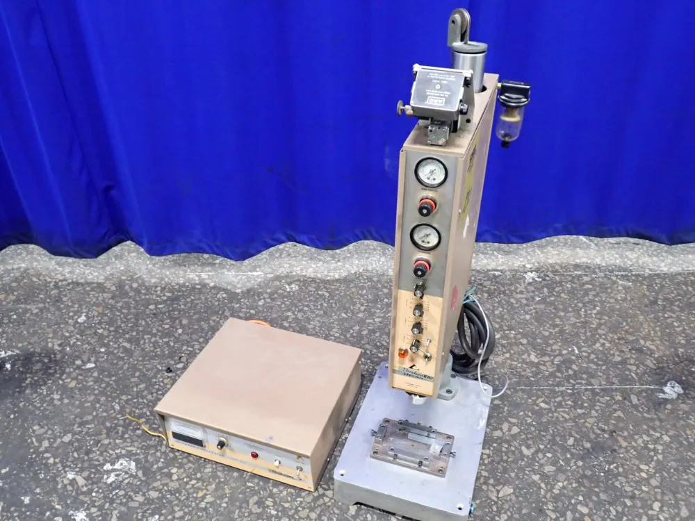 Sonobond 150 Psi Ultrasonic Welder