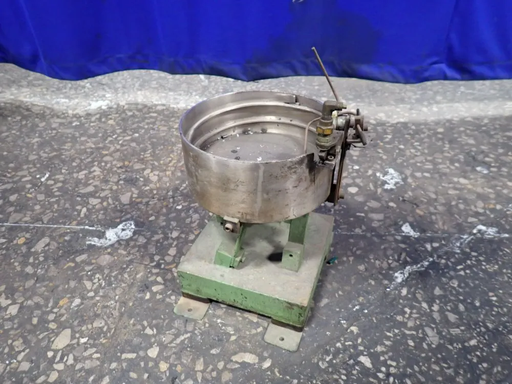 8" Vibratory Parts Feeder