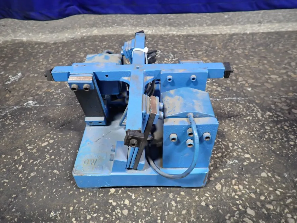 Vibratory Parts Feeder Base