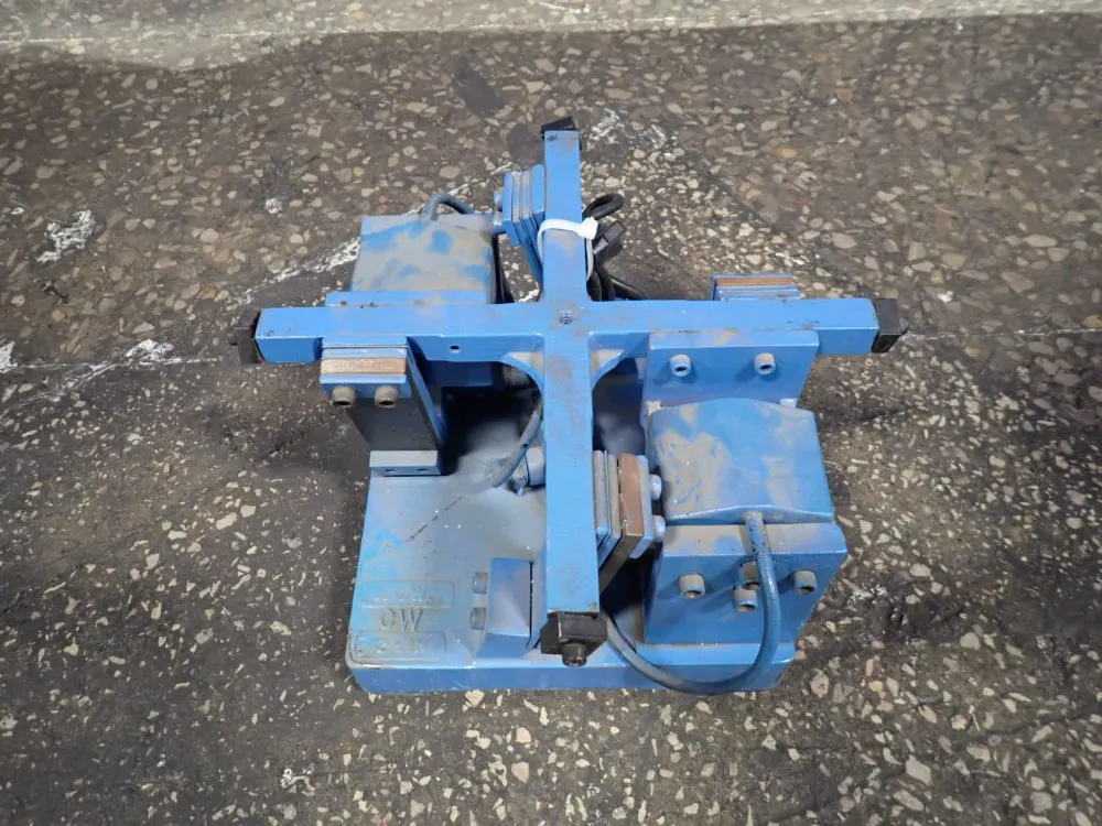 Vibratory Parts Feeder Base