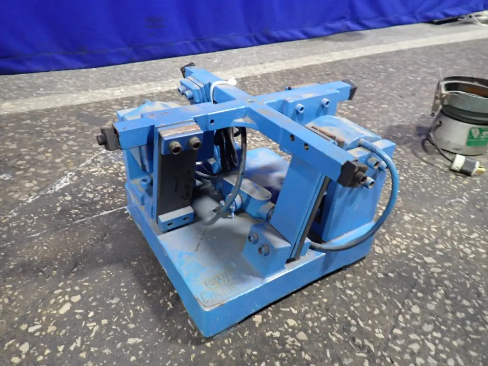 Vibratory Parts Feeder Base