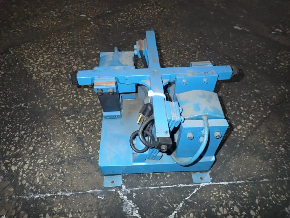 Vibratory Parts Feeder Base