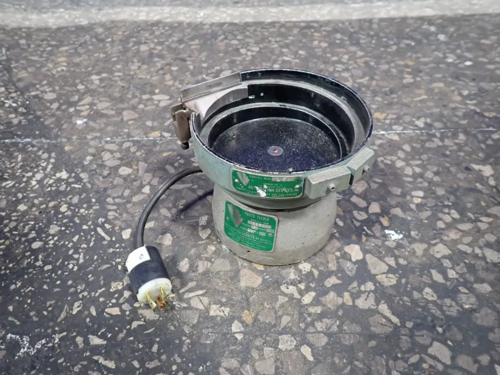 Vfc 7" Parts Feeder - 5