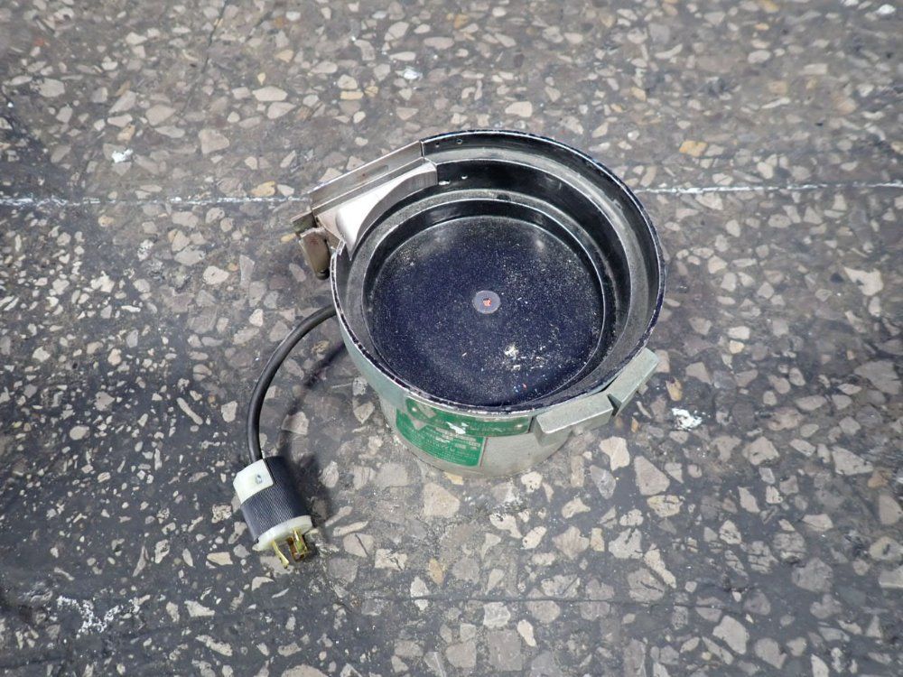 Vfc 7" Parts Feeder - 5