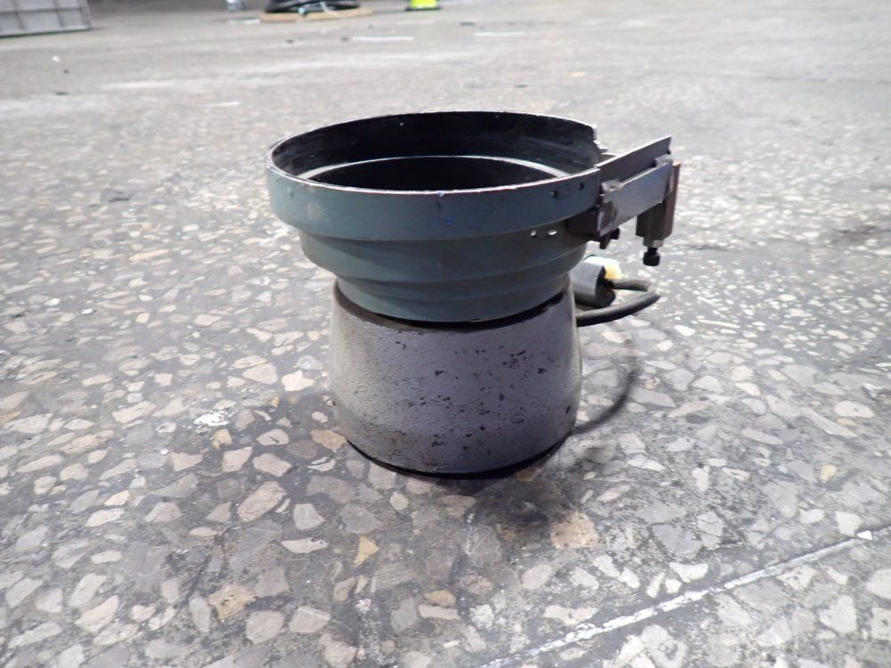 Vfc 7" Parts Feeder - 5