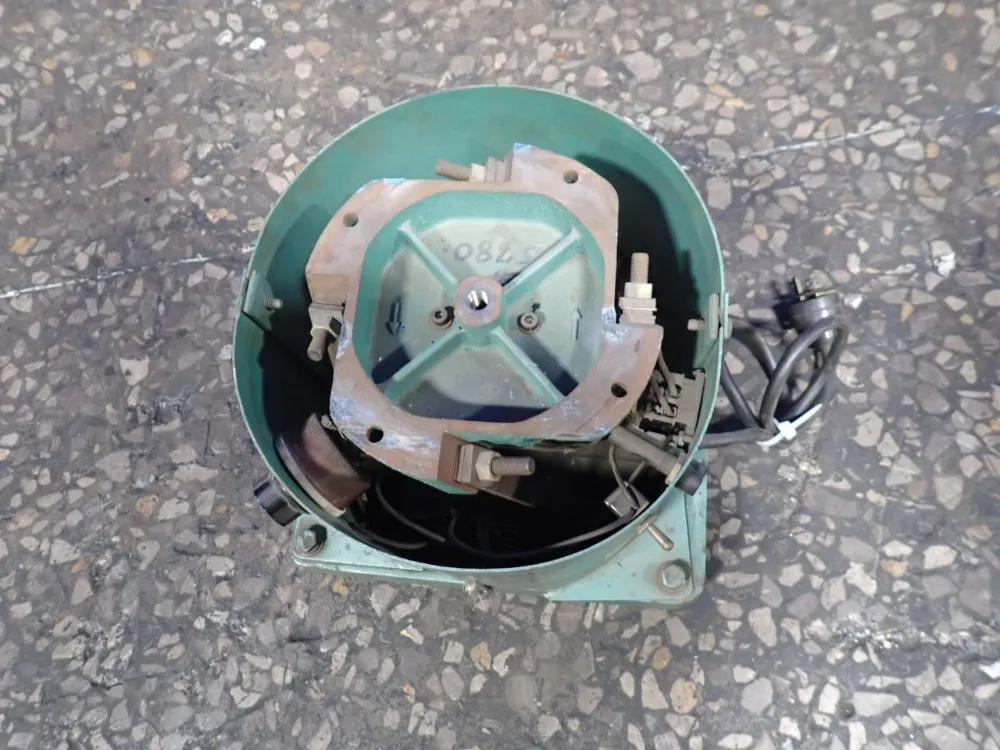 Syntron Co. Vibratory Parts Feeder Base - Eba-01-d