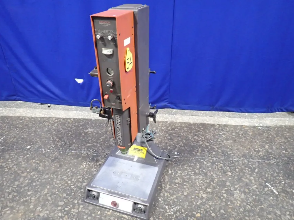 Branson 60 A Ultrasonic Welder - 400b