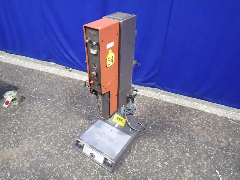 Branson 60 A Ultrasonic Welder - 400b