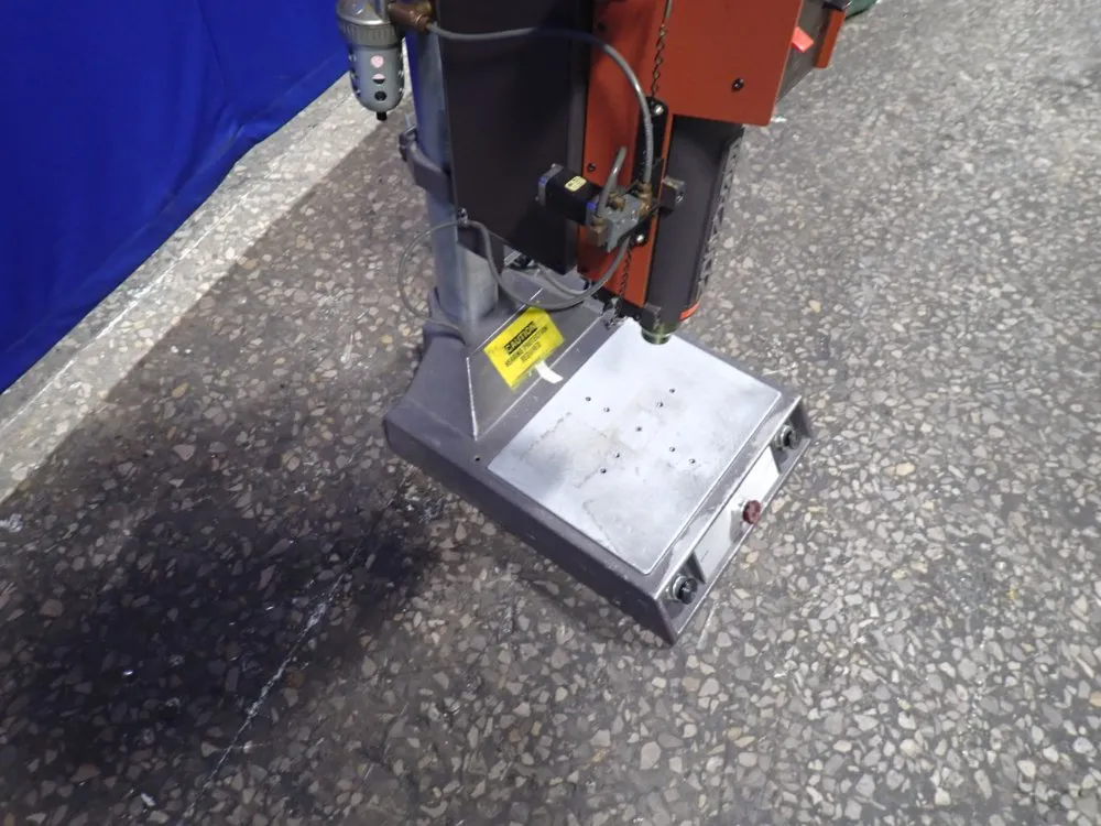 Branson 60 A Ultrasonic Welder - 400b