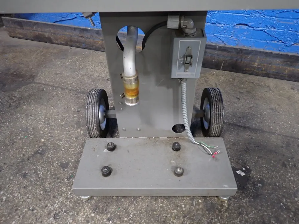 Varian Leak Detector - 938-41