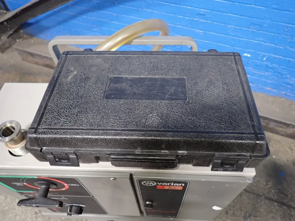 Varian Leak Detector - 938-41