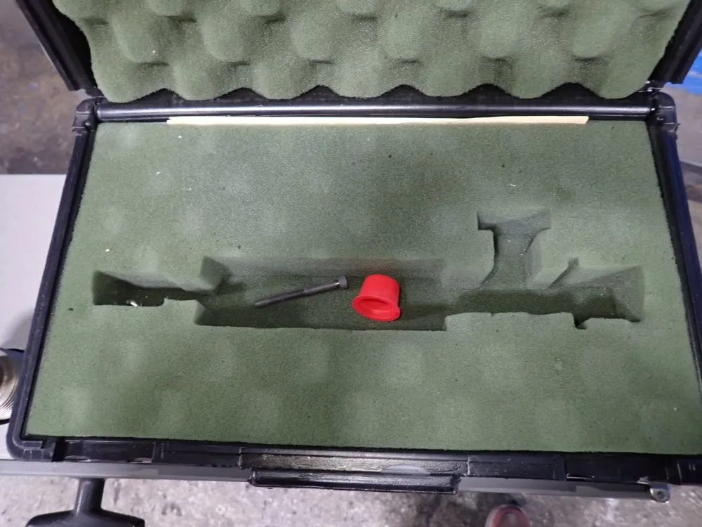 Varian Leak Detector - 938-41