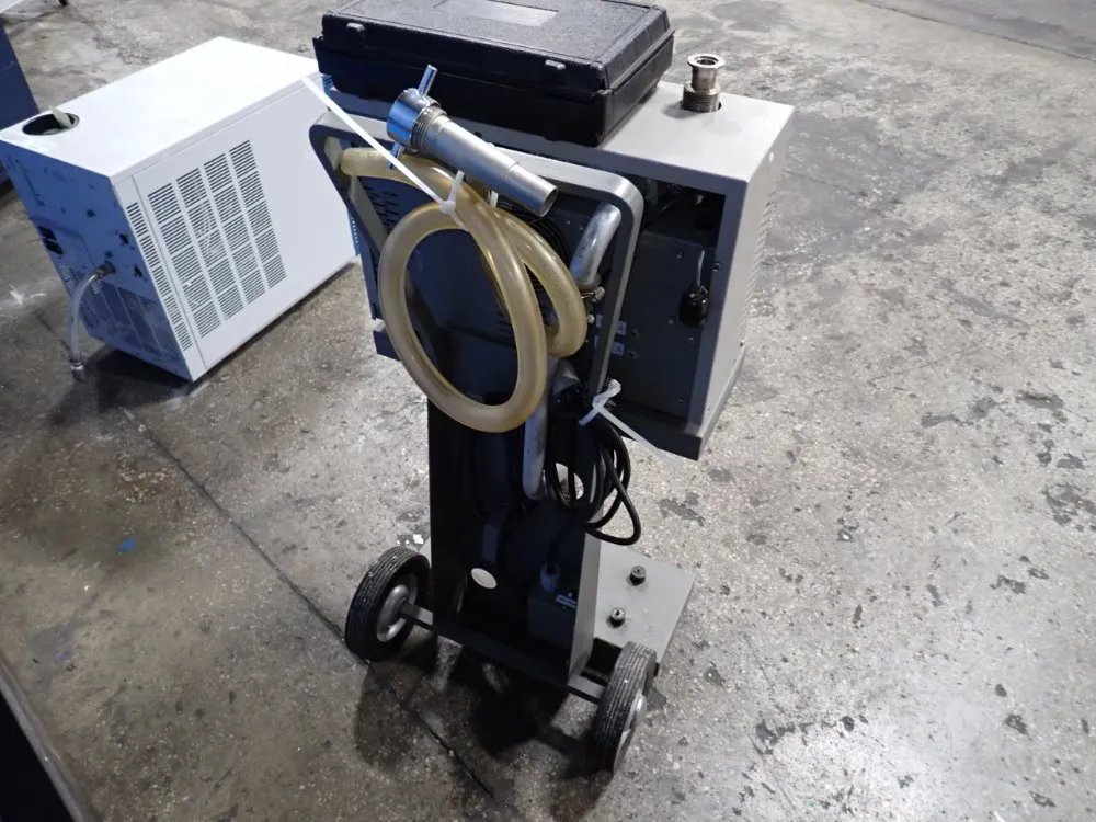 Varian Leak Detector - 938-41