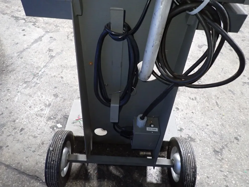 Varian Leak Detector - 938-41