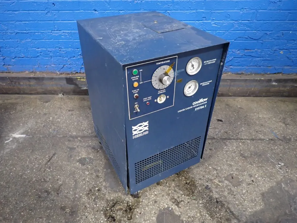Neslab Chiller