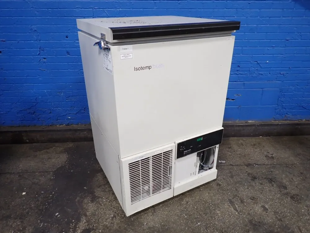 Kendro Laboratory 17" X 19" X 17" Chamber Lab Freezer - C90-3a32