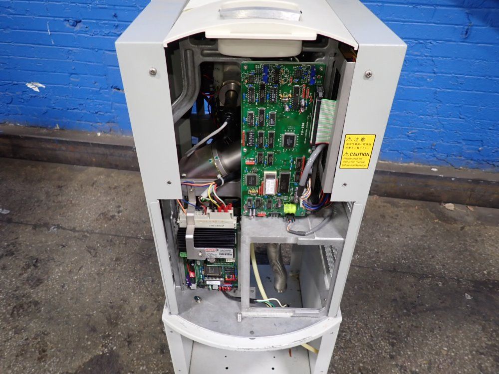 Ulvac Helium Leak Detector - Heliot 301