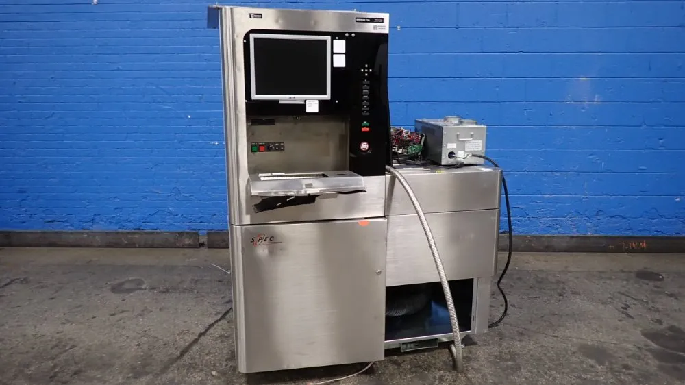 Tenco Patterned Wafer Inspection Unit - Surfscan 7700/313270