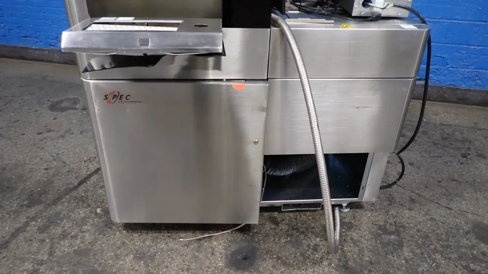 Tenco Patterned Wafer Inspection Unit - Surfscan 7700/313270