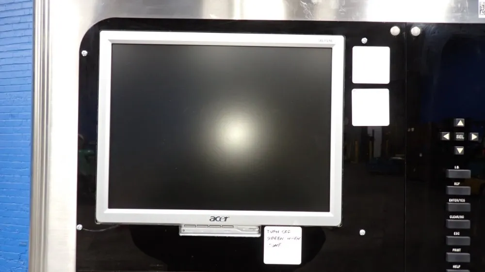 Tenco Patterned Wafer Inspection Unit - Surfscan 7700/313270