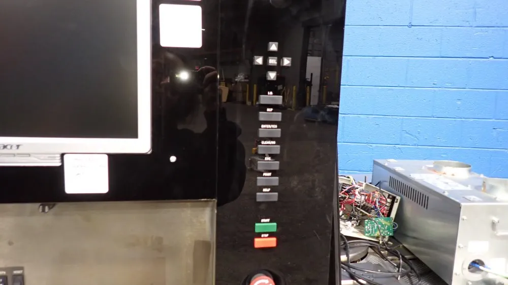 Tenco Patterned Wafer Inspection Unit - Surfscan 7700/313270