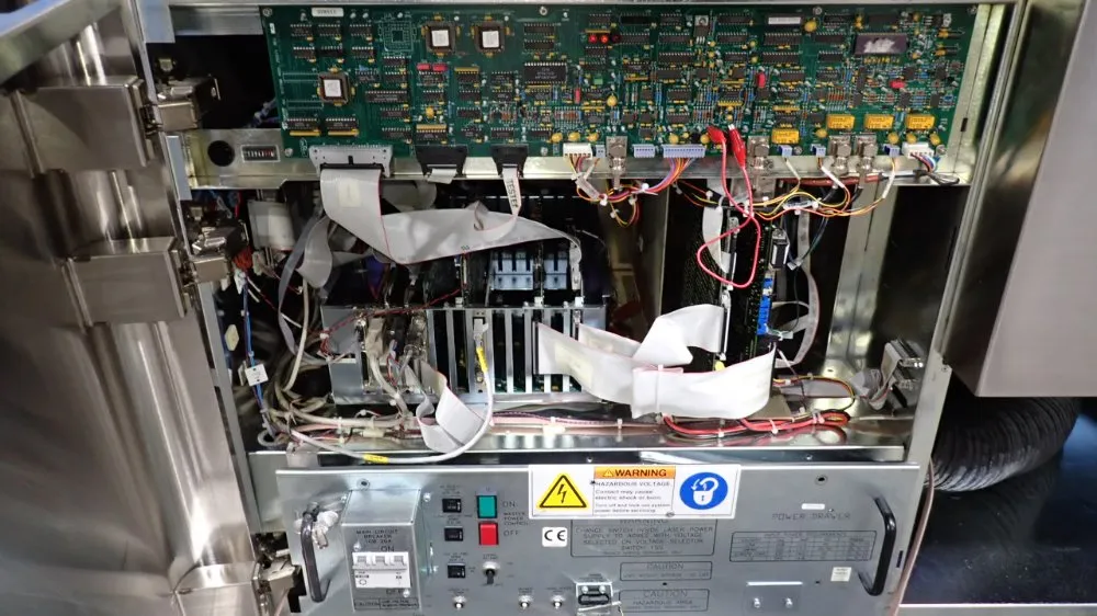 Tenco Patterned Wafer Inspection Unit - Surfscan 7700/313270