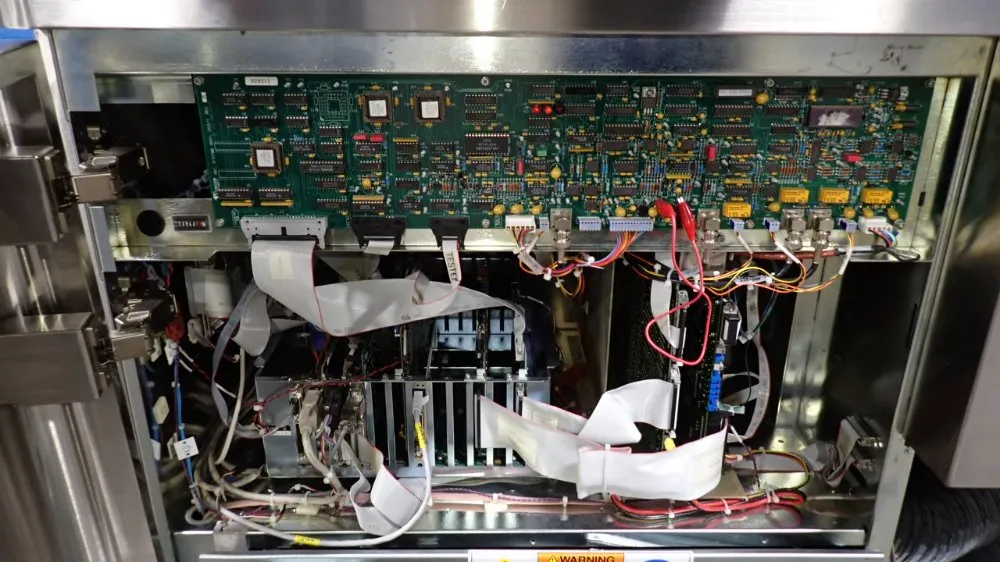 Tenco Patterned Wafer Inspection Unit - Surfscan 7700/313270