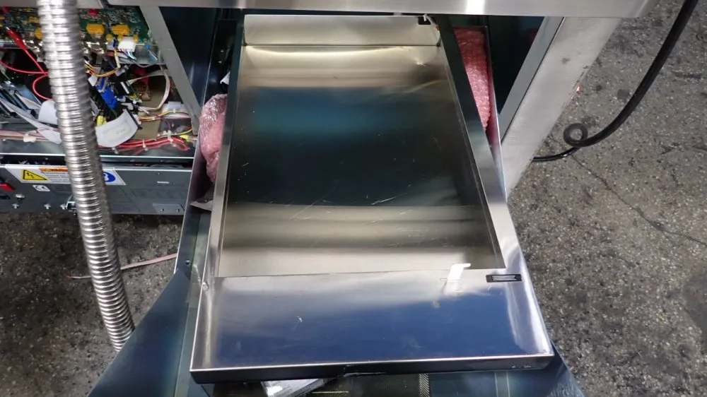 Tenco Patterned Wafer Inspection Unit - Surfscan 7700/313270