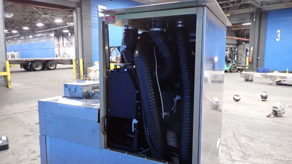 Tenco Patterned Wafer Inspection Unit - Surfscan 7700/313270