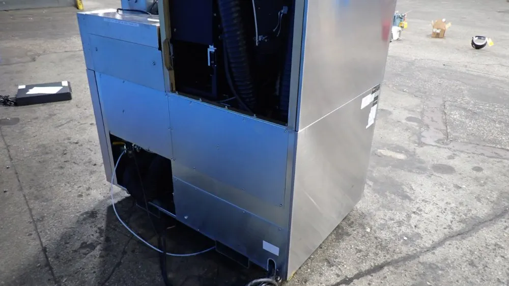 Tenco Patterned Wafer Inspection Unit - Surfscan 7700/313270