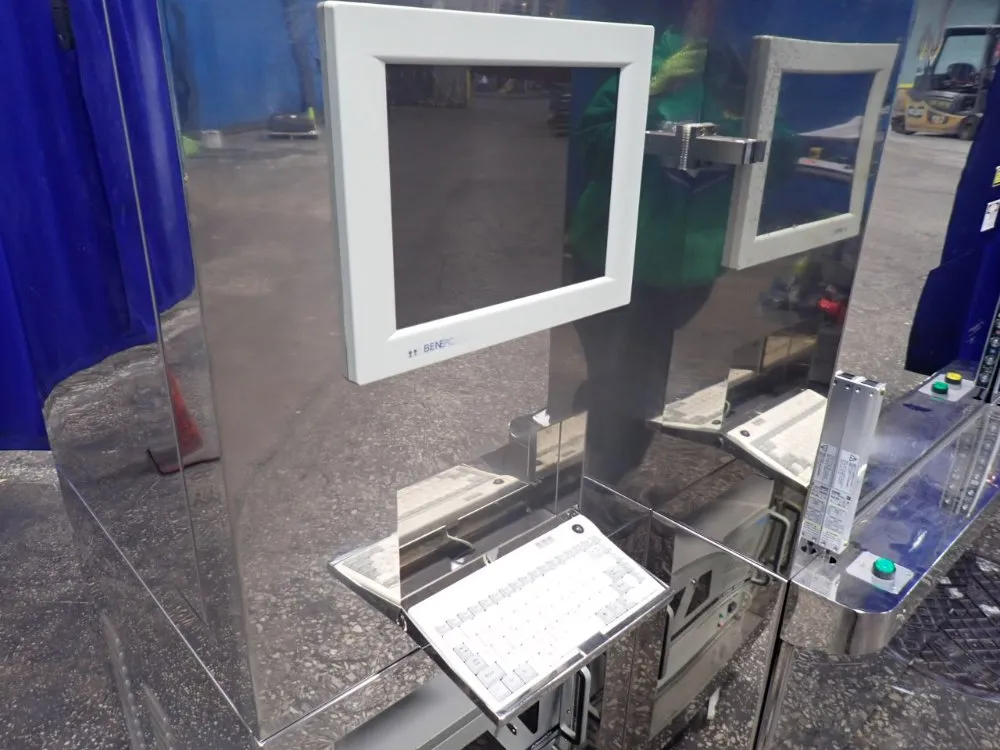 Eo Technics Laser Enclosure - Sgm-40va