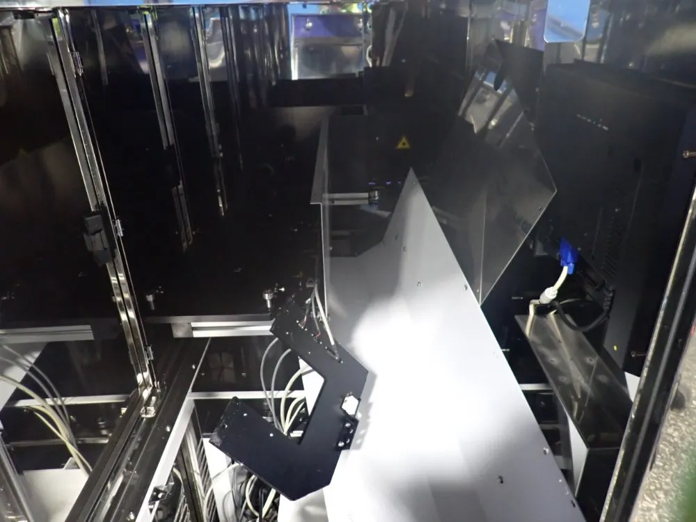 Eo Technics Laser Enclosure - Sgm-40va