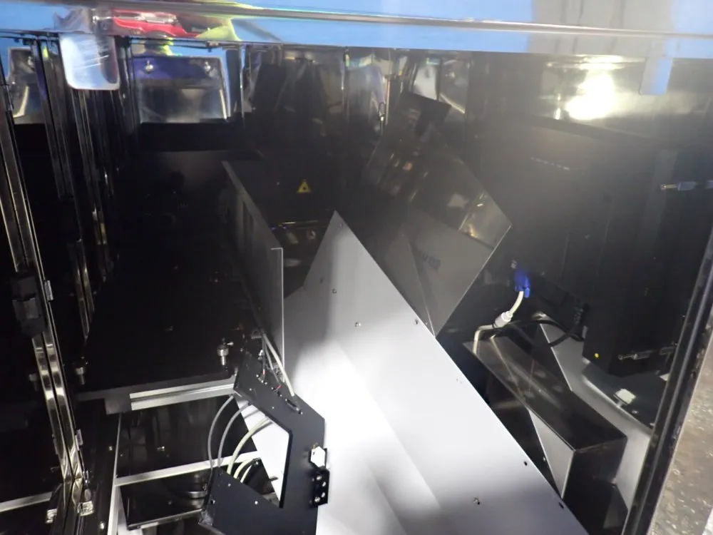 Eo Technics Laser Enclosure - Sgm-40va