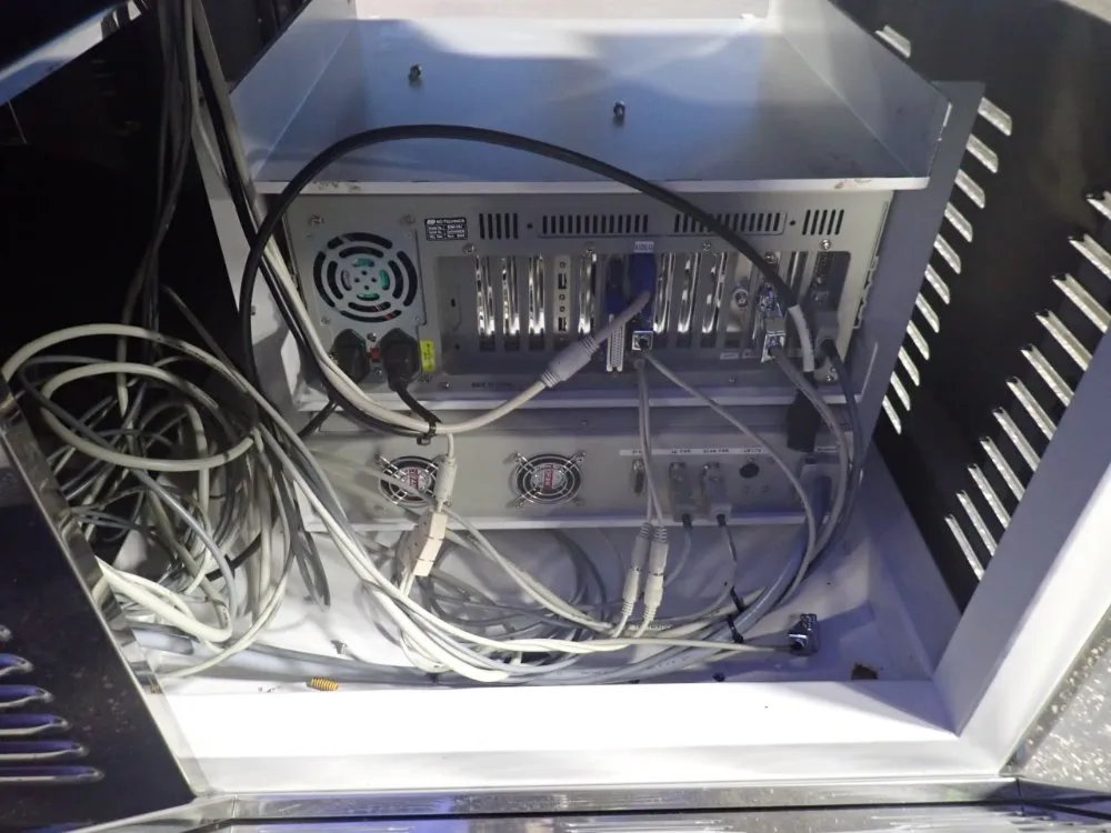 Eo Technics Laser Enclosure - Sgm-40va