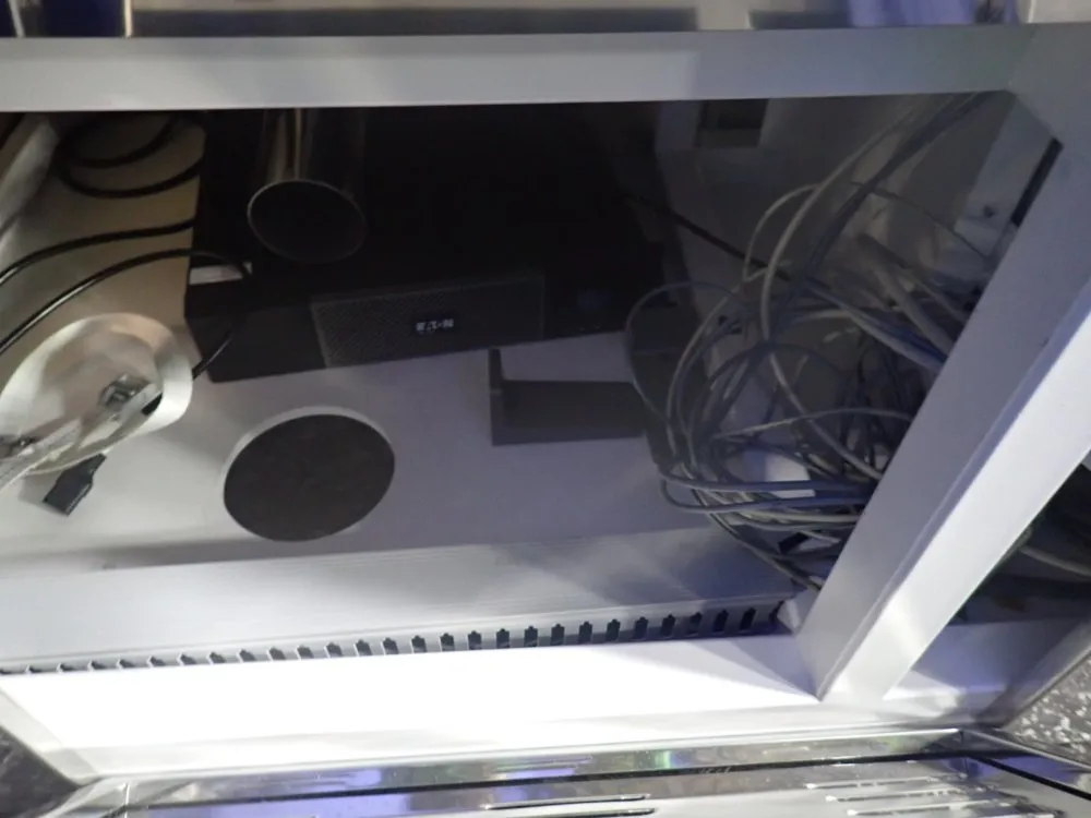 Eo Technics Laser Enclosure - Sgm-40va