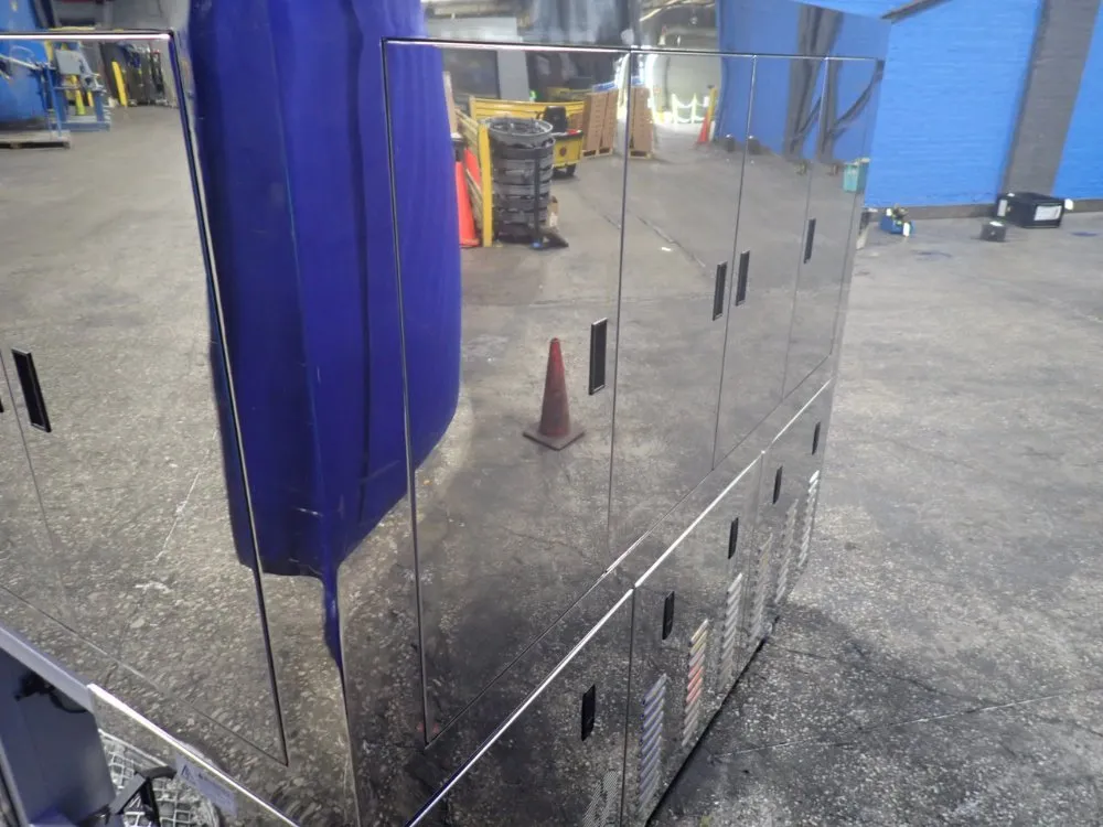 Eo Technics Laser Enclosure - Sgm-40va